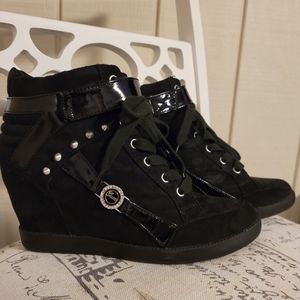 Guess Wedge Shoes